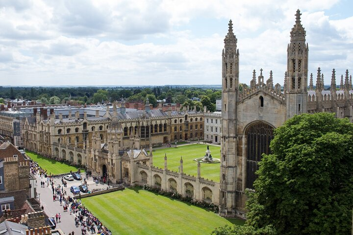 Explore Cambridge with Family - Private Walking Tour - Photo 1 of 7